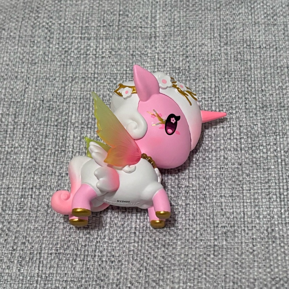 Tokidoki Fairy Unicorno Blind Box Figure - Sakura